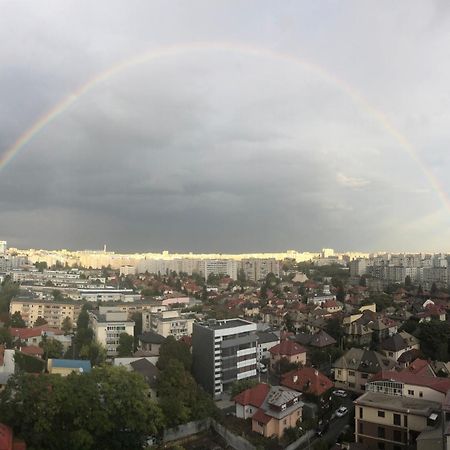 Casa S Piata Alba Iulia Lägenhet Bukarest Exteriör bild