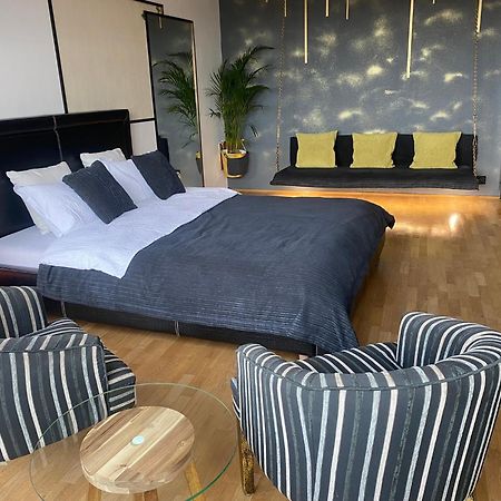 Casa S Piata Alba Iulia Lägenhet Bukarest Exteriör bild