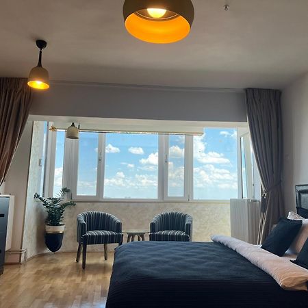 Casa S Piata Alba Iulia Lägenhet Bukarest Exteriör bild