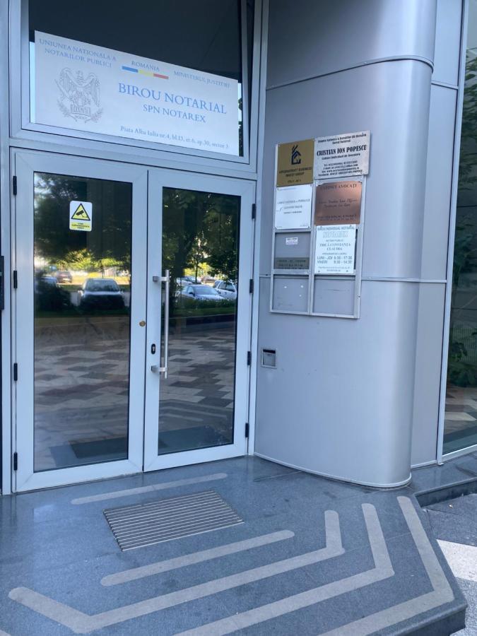Casa S Piata Alba Iulia Lägenhet Bukarest Exteriör bild