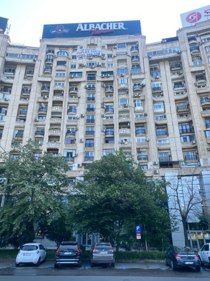 Casa S Piata Alba Iulia Lägenhet Bukarest Exteriör bild