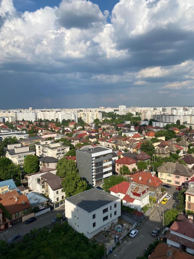 Casa S Piata Alba Iulia Lägenhet Bukarest Exteriör bild