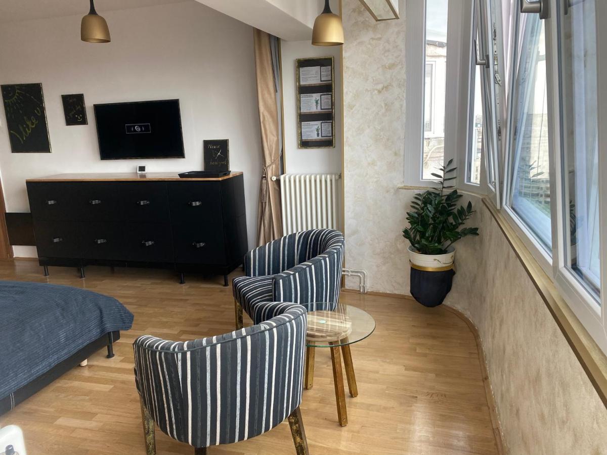 Casa S Piata Alba Iulia Lägenhet Bukarest Exteriör bild